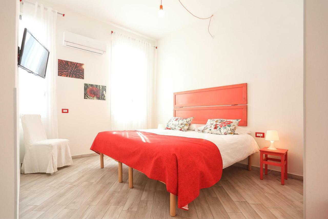 La Posidonia Oceanica Bed & Breakfast Alghero Eksteriør bilde