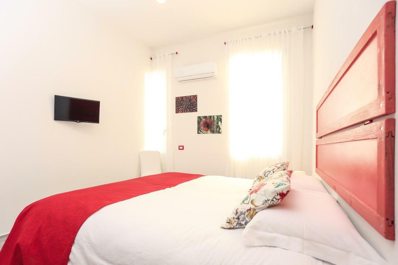 La Posidonia Oceanica Bed & Breakfast Alghero Eksteriør bilde