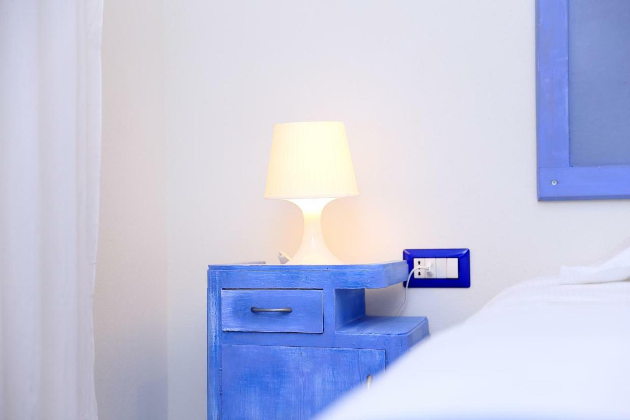 La Posidonia Oceanica Bed & Breakfast Alghero Eksteriør bilde